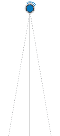 trublue auto belay climbing lane