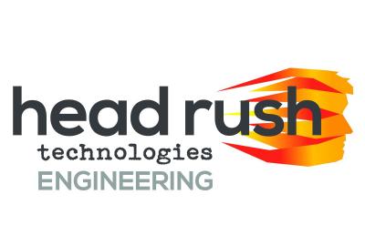 head rush technologies engineering logo