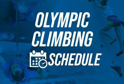 When and how to watch the Tokyo Olympics Climbing Events