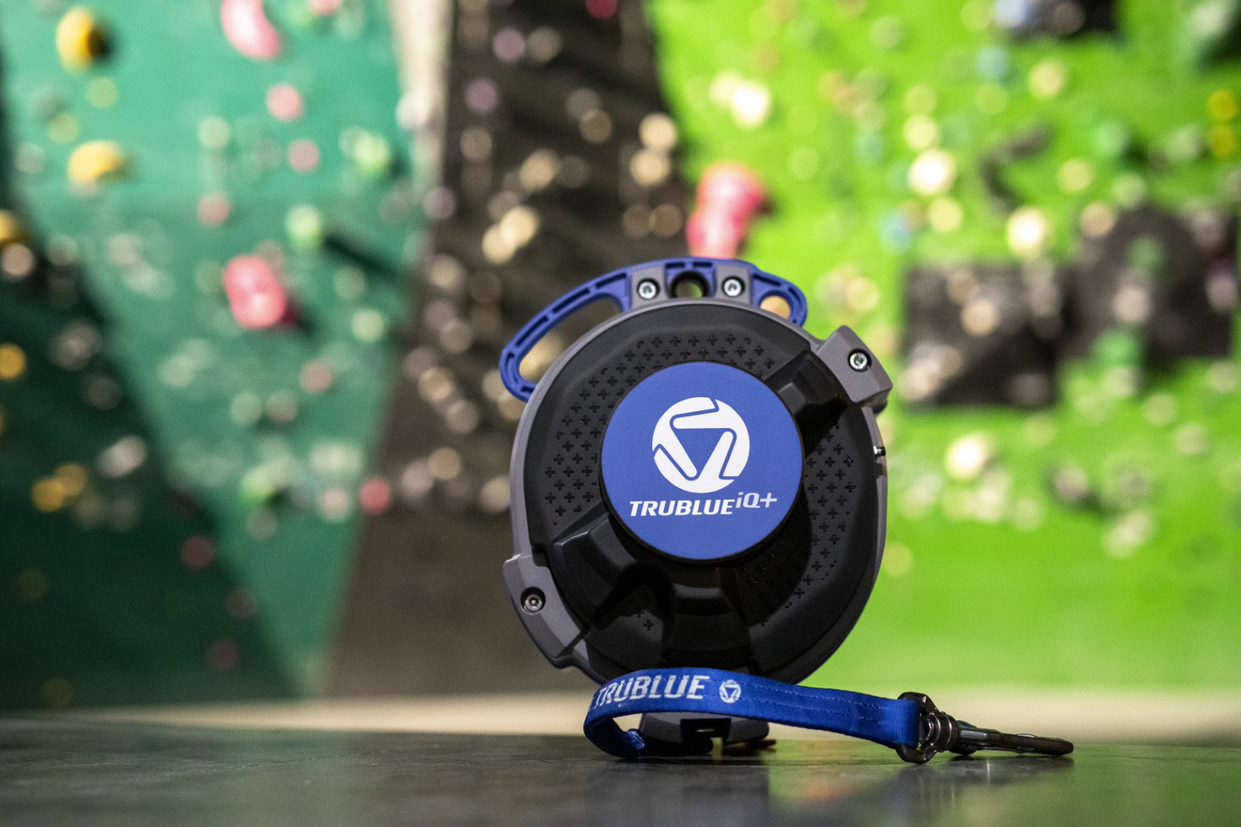 Anleitung: Wie man eine Kletter-Selbstsicherung benutzt