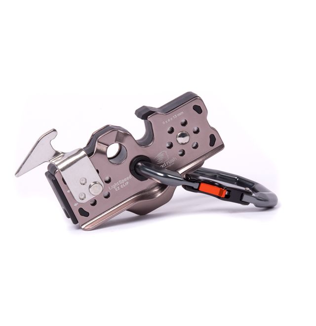 EZ Clip Zip Line Trolley | Longest Lasting Compact Zip Line Trolleys