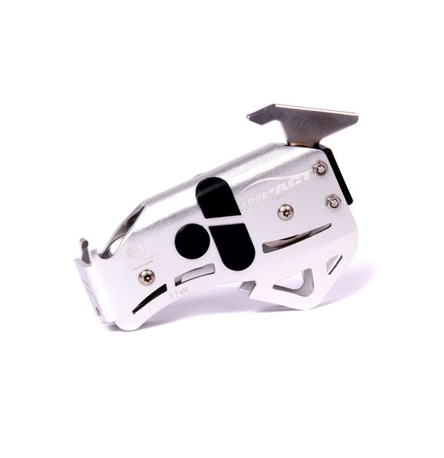 Professional Grade Zip Line Trolley | LightSpeed Impact Zip Line