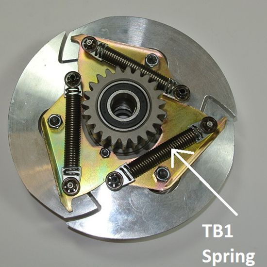 Subassembly - Rotor - TBXL