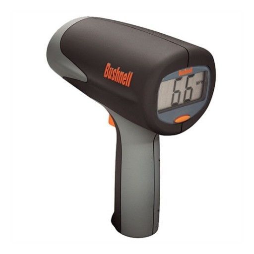 Radar Gun for Zip Lines | Bushnell Velocity Speed Gun