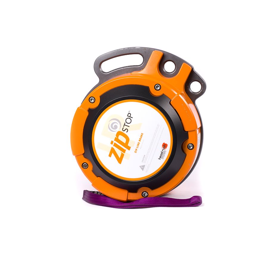 zipSTOP IR Zip Line Brake