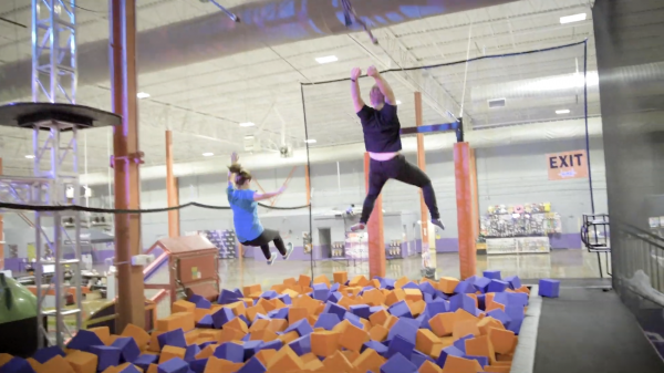 Business Ideas: Host a Charity Event at your Zip Line, Climbing Gym, or Adventure Park