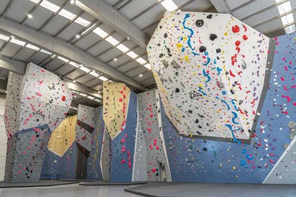 5 Features Every Modern Climbing Gym Should Have