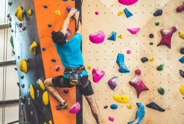 Climbing for Change Partners with Stone Summit and 1Climb to Bring New Wall to College Park