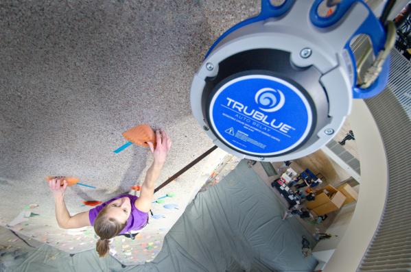 Campus Rec Centers Love TRUBLUE Auto Belays (and Here’s Why)