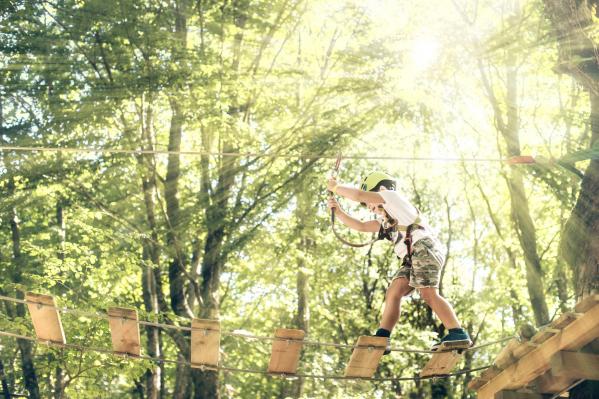 12 Ropes Course Elements for an Exhilarating Challenge