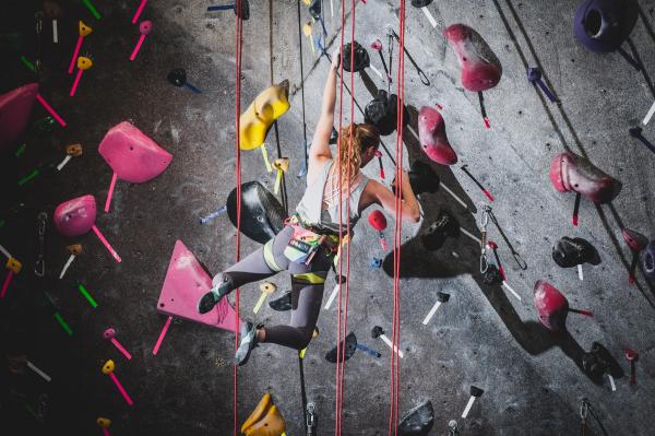 When and how to watch the Tokyo Olympics Climbing Events