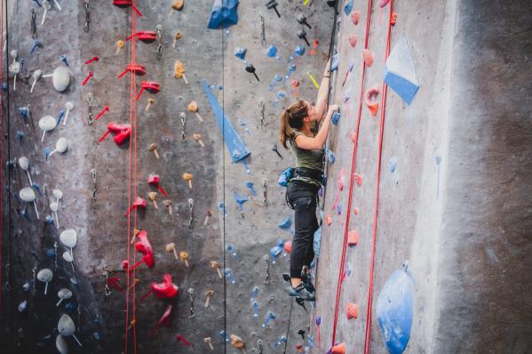 Learn How These Climbing Gyms Got Featured on EPIC TV