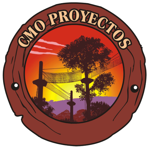 CMO Proyectos logo