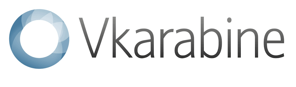 Vkarabine logo