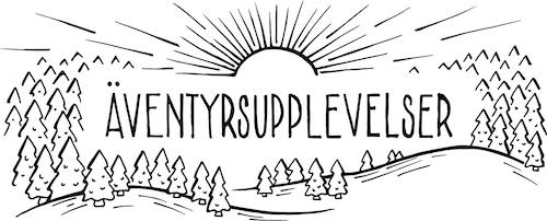Aventyrsupplevelser logo