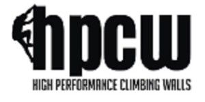 High Performance Climbing Walls Logo