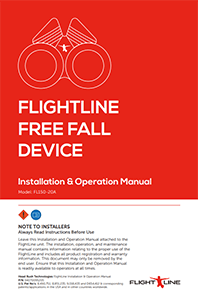 FlightLine Installation and Operation Manual