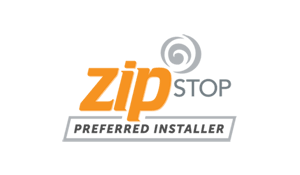 zipstop preferred installer logo