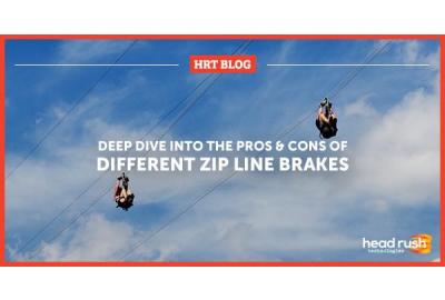 Deep Dive Into The Pros Cons Of Zip Line Braking Methods