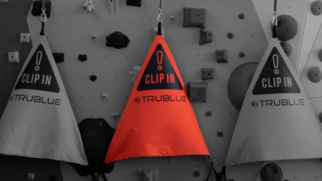 Chris Sharma outlines eight safety measures that he has implemented across his gyms, ranging from simple solutions like installing belay gates to large-scale shifts like designating an area of the gym exclusively for auto belays.