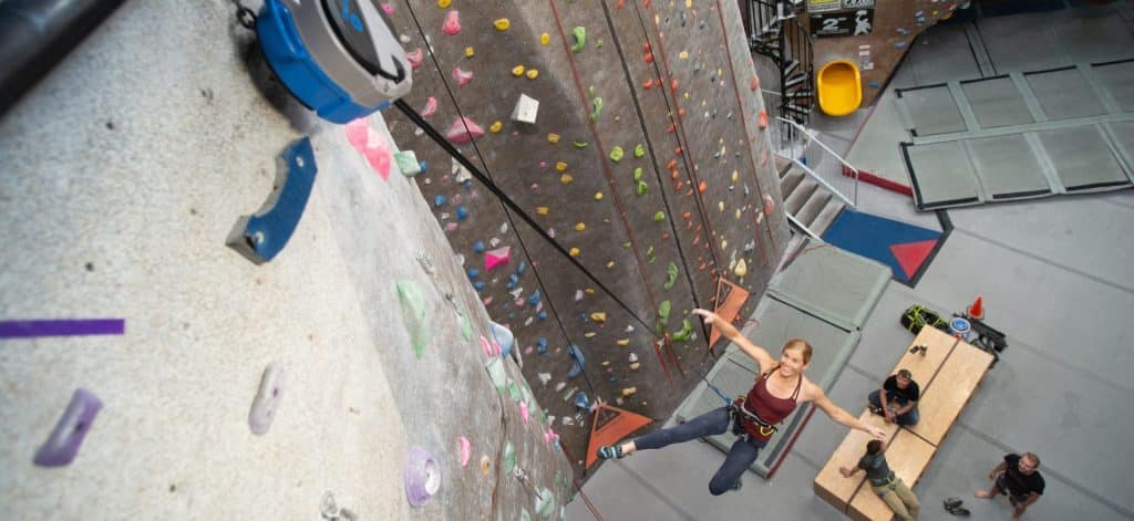 Even for an expert climber and adventurer like Sara Aranda, stepping into a climbing gym can be an intimidating experience. In her recent article, she reflects on the role that auto belays play in creating a more diverse, inclusive, and accessible climbing community.