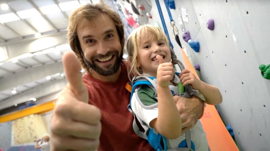 There’s a good chance that is not the first word that pops into your head when you think about auto belays. One argument that we hear from gym owners against using auto belays is that they are counter-productive to building a tight-knit climbing community. But that’s not the way that pro climber and gym owner Chris Sharma sees it.