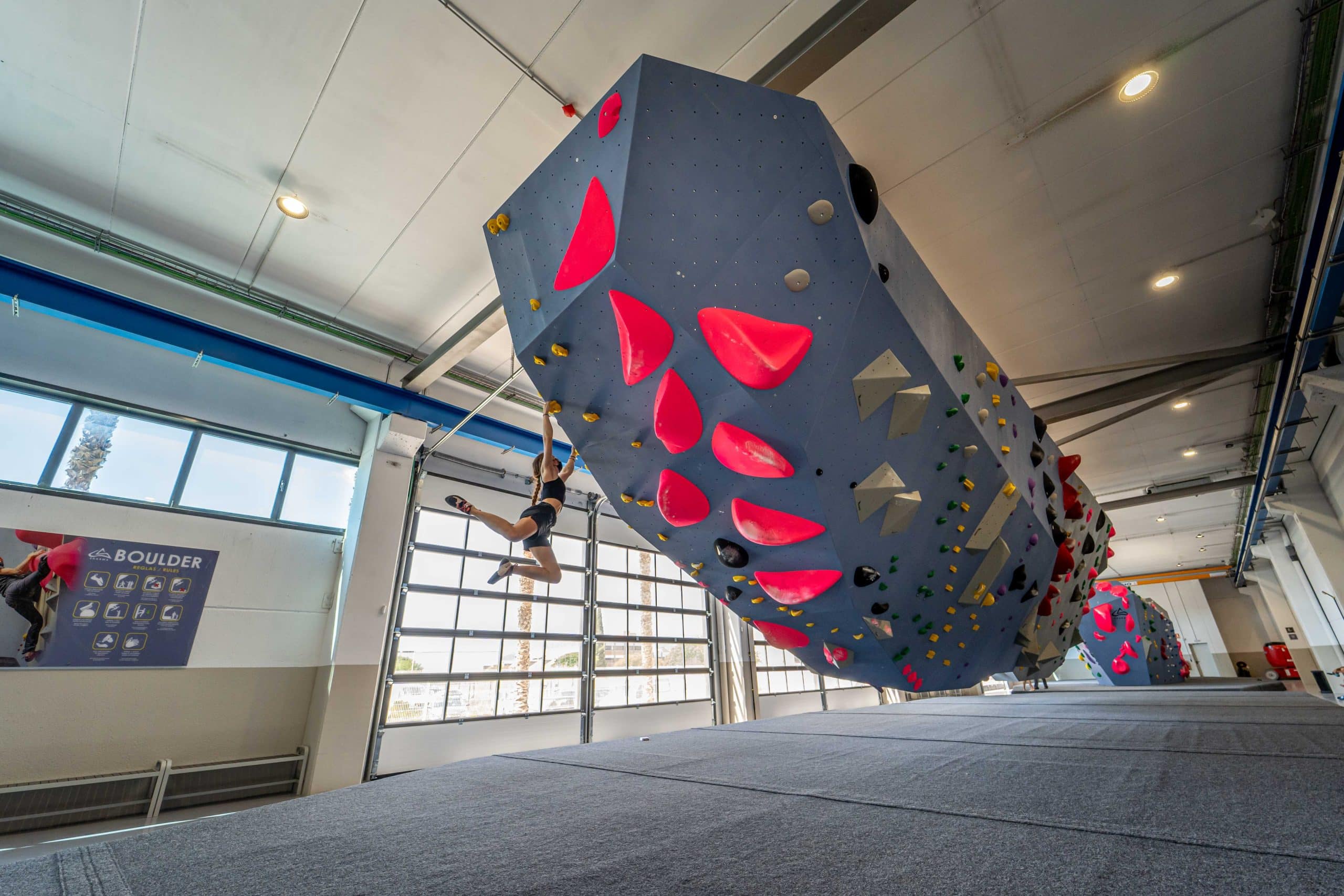 Pitfalls to Building Community in Commercial Climbing Gyms