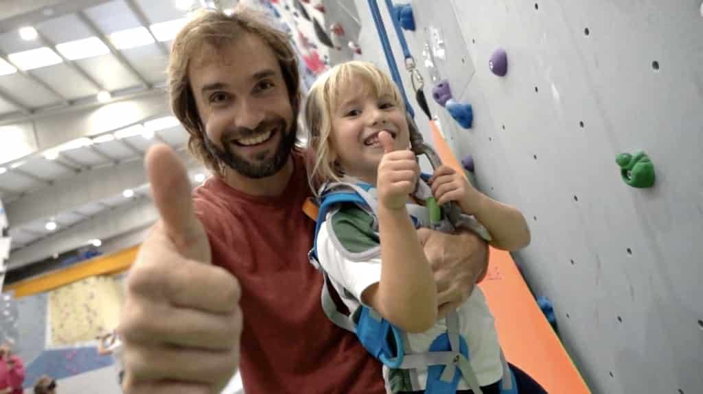 There’s a good chance that is not the first word that pops into your head when you think about auto belays. One argument that we hear from gym owners against using auto belays is that they are counter-productive to building a tight-knit climbing community. But that’s not the way that pro climber and gym owner Chris Sharma sees it.