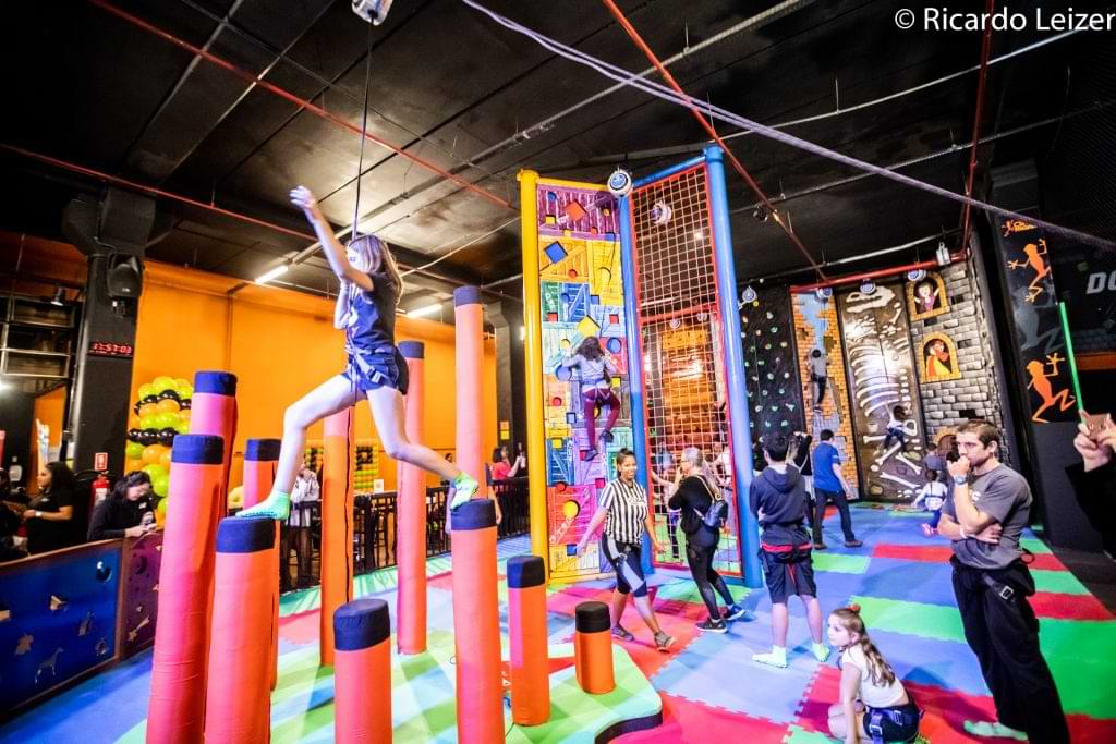 ROI Considerations for Climbing Walls at Family Entertainment Centers