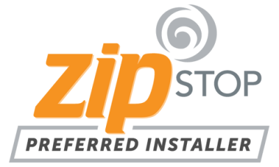 zipSTOP Preferred Installer Logo