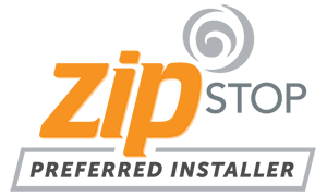 zipSTOP Preferred Installer Logo