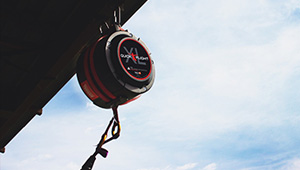 QuickFlight and FlightLine free fall devices from Head Rush Technologies