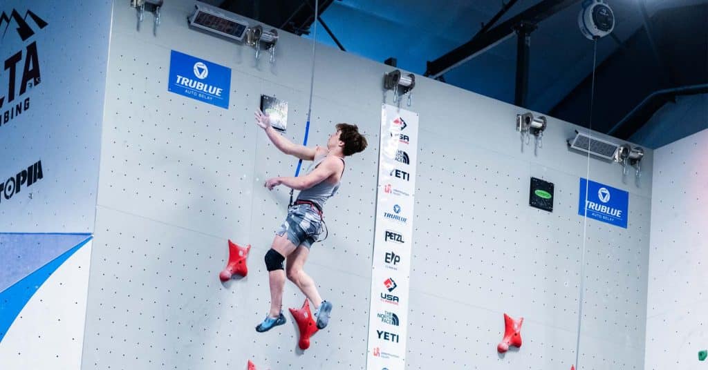 If you haven’t checked in on speed climbing since the last Olympics, let’s just say that the sport is having a serious moment. Times are dropping at an unprecedented rate in both the men’s and women’s races.