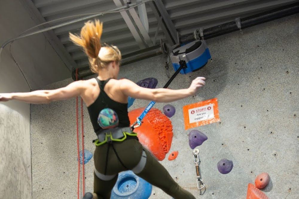  Head Rush Technologies Climbing Gym